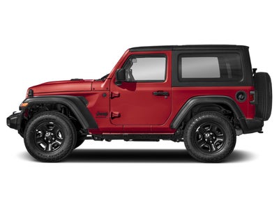 2024 Jeep Wrangler Rubicon 2 Door 4x4