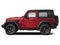 2024 Jeep Wrangler Rubicon 2 Door 4x4