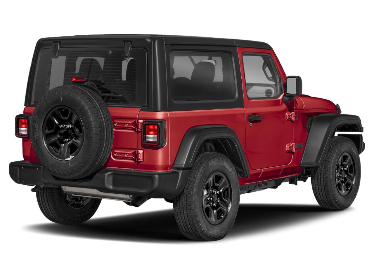 2024 Jeep Wrangler Rubicon 2 Door 4x4