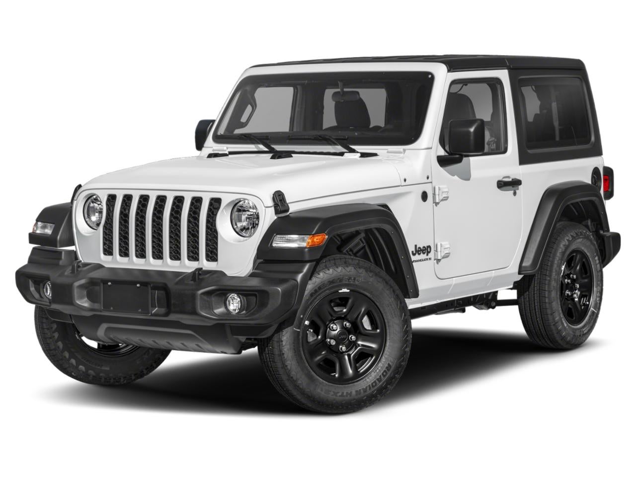 2024 Jeep Wrangler Rubicon 2 Door 4x4