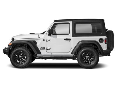 2024 Jeep Wrangler Rubicon 2 Door 4x4
