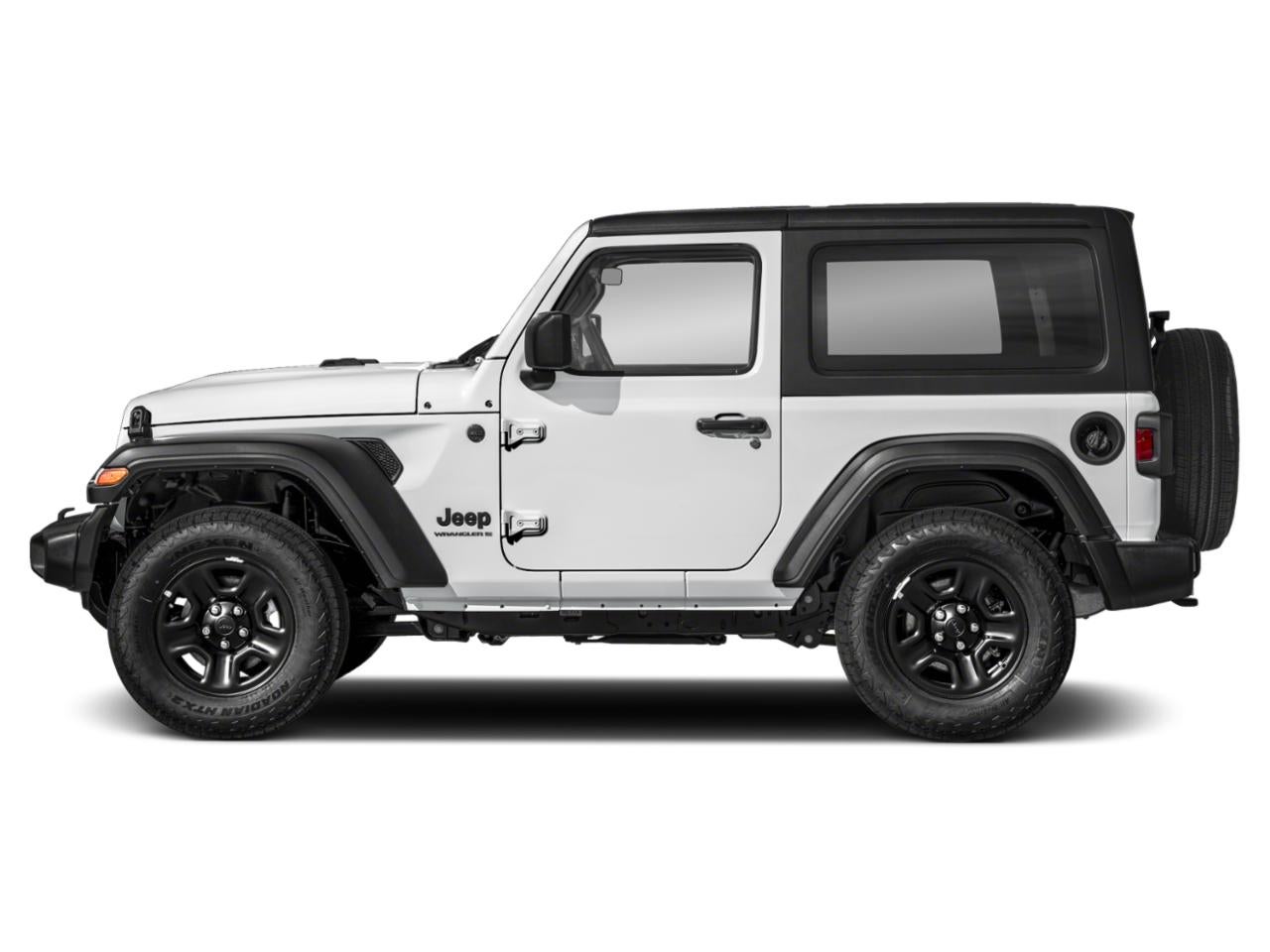 2024 Jeep Wrangler Rubicon 2 Door 4x4