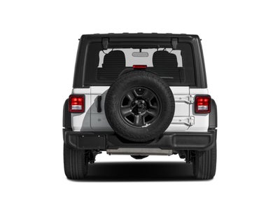 2024 Jeep Wrangler Rubicon 2 Door 4x4