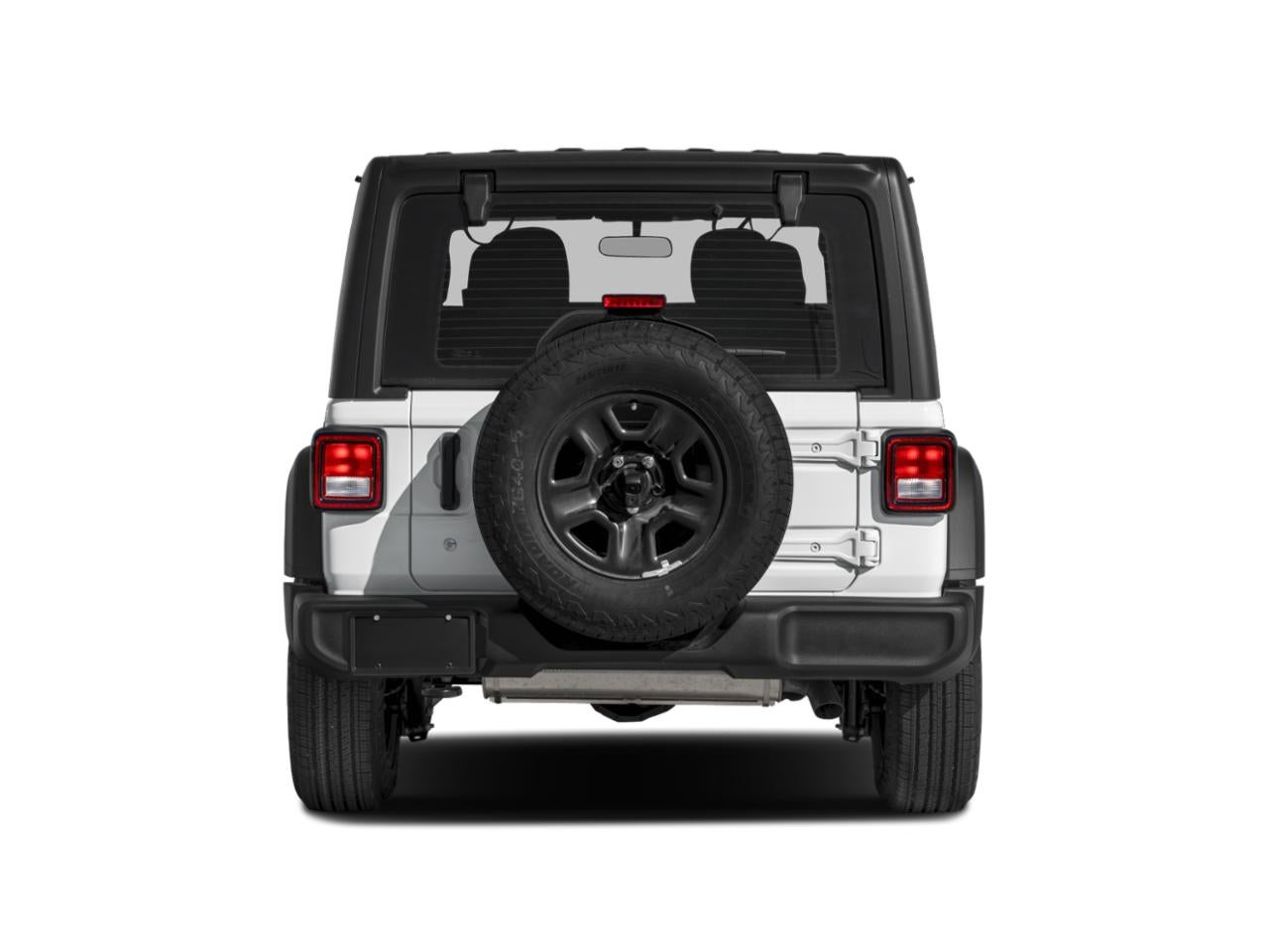 2024 Jeep Wrangler Rubicon 2 Door 4x4