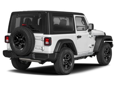 2024 Jeep Wrangler Rubicon 2 Door 4x4