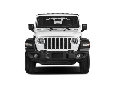 2024 Jeep Wrangler Rubicon 2 Door 4x4