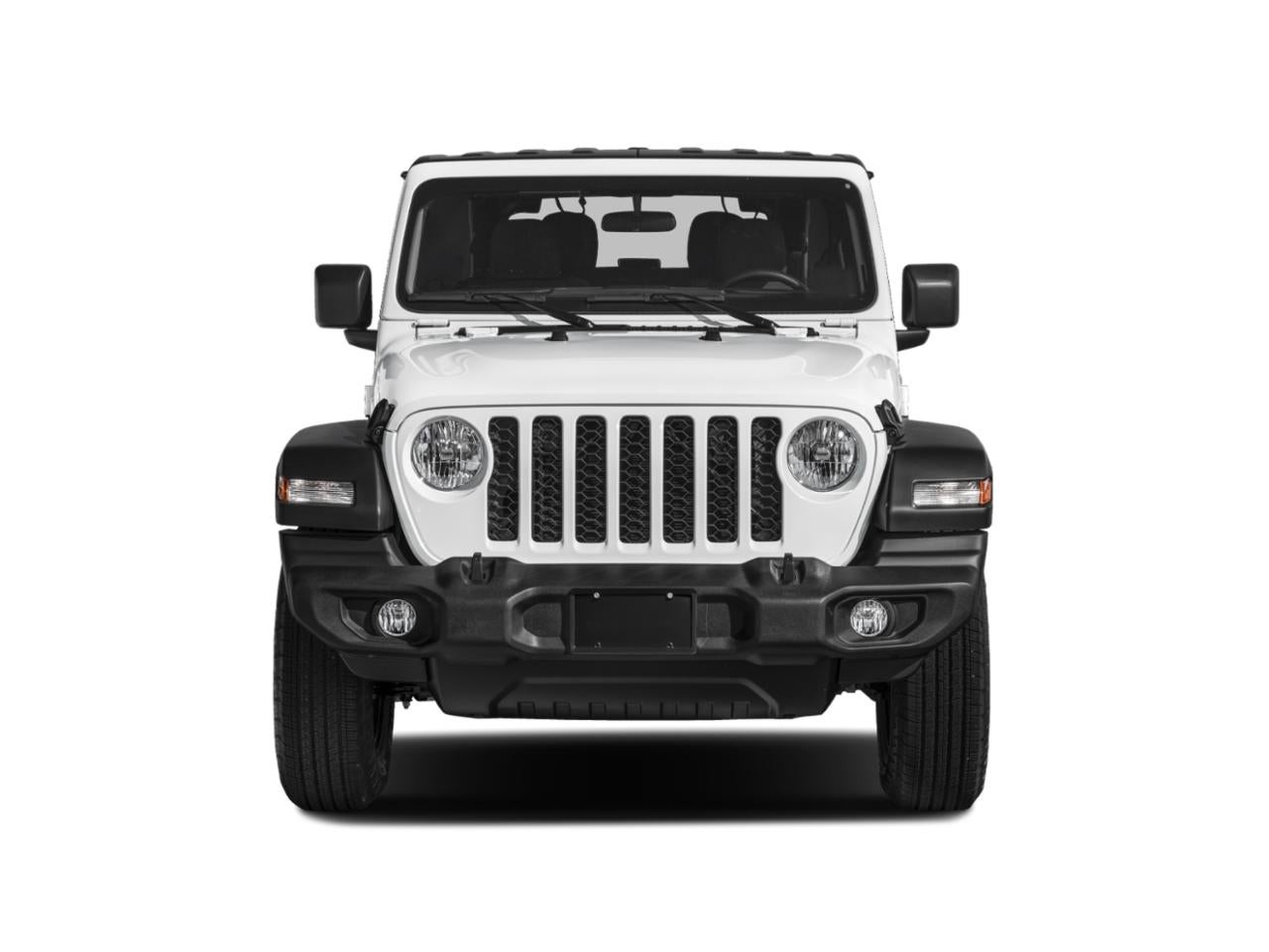 2024 Jeep Wrangler Rubicon 2 Door 4x4