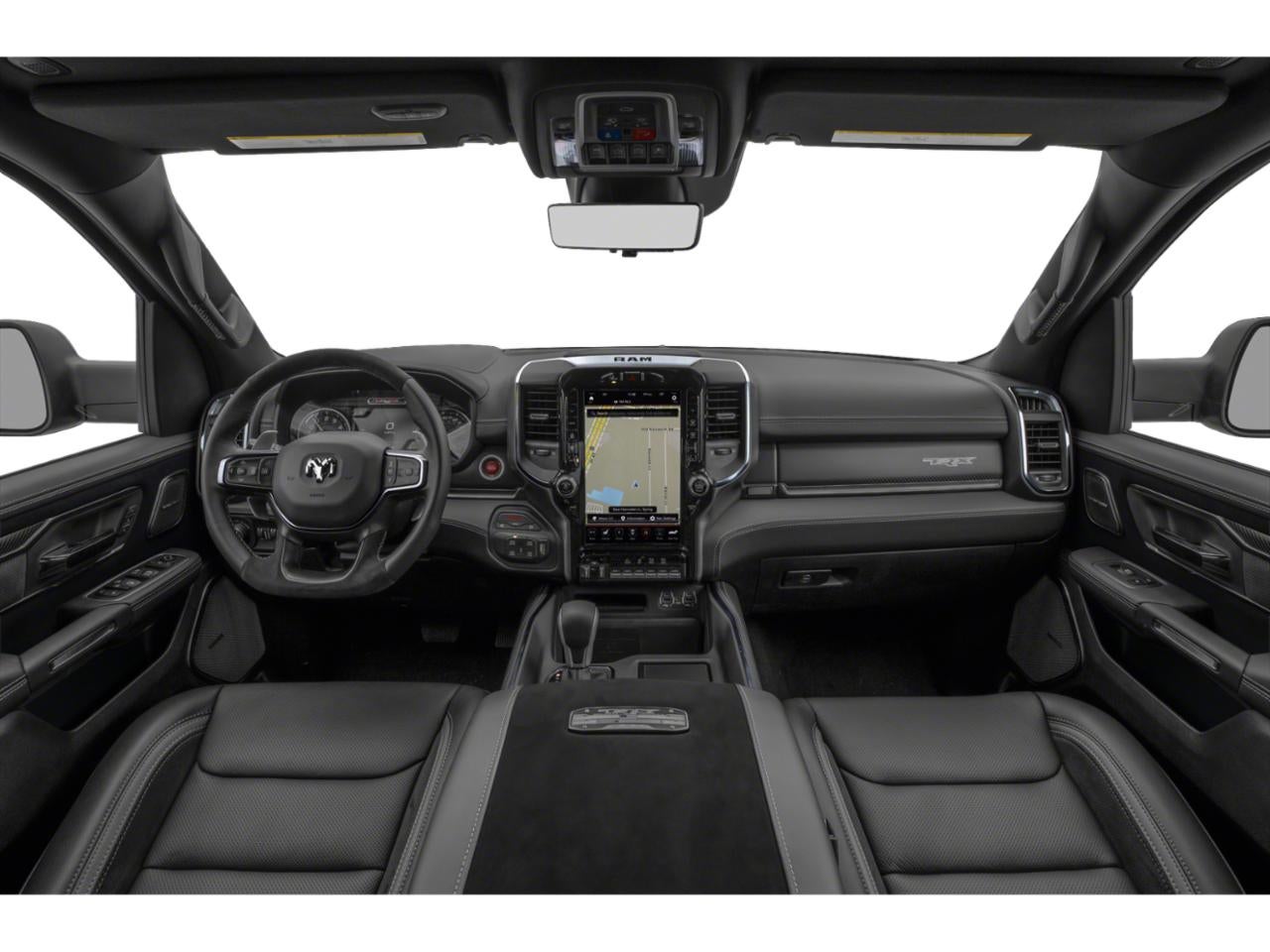 2021 RAM 1500 TRX 4x4 Crew Cab 5'7" Box