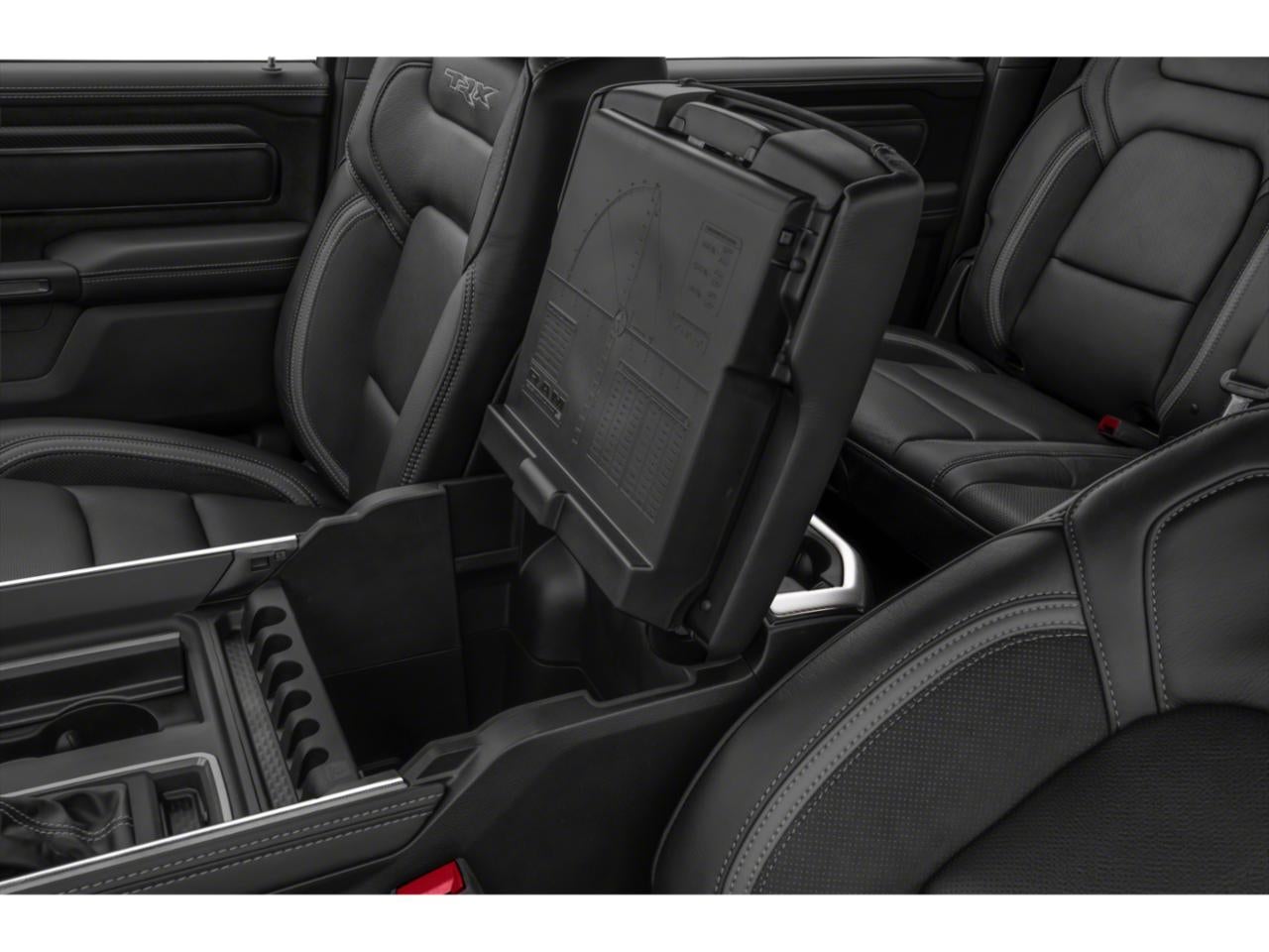 2021 RAM 1500 TRX 4x4 Crew Cab 5'7" Box