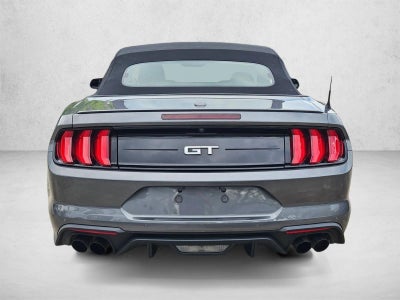 2023 Ford Mustang GT Premium Convertible
