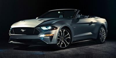 2023 Ford Mustang GT Premium Convertible