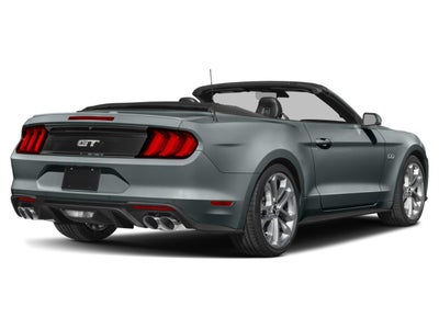 2023 Ford Mustang GT Premium Convertible