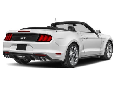 2023 Ford Mustang GT Premium Convertible
