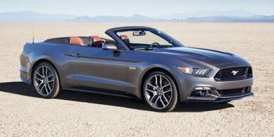 2016 Ford Mustang 2dr Conv EcoBoost Premium
