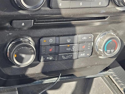 2018 Ford F-150 XLT 2WD SuperCab 6.5' Box