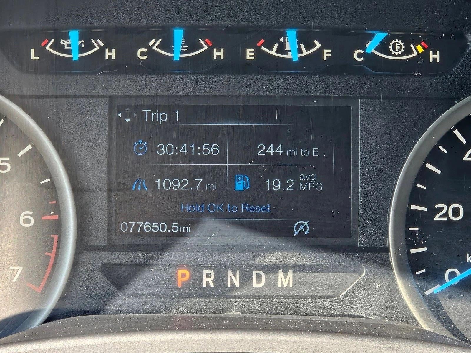 2018 Ford F-150 XLT 2WD SuperCab 6.5' Box