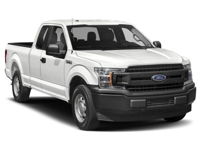 2018 Ford F-150 XLT 2WD SuperCab 6.5' Box