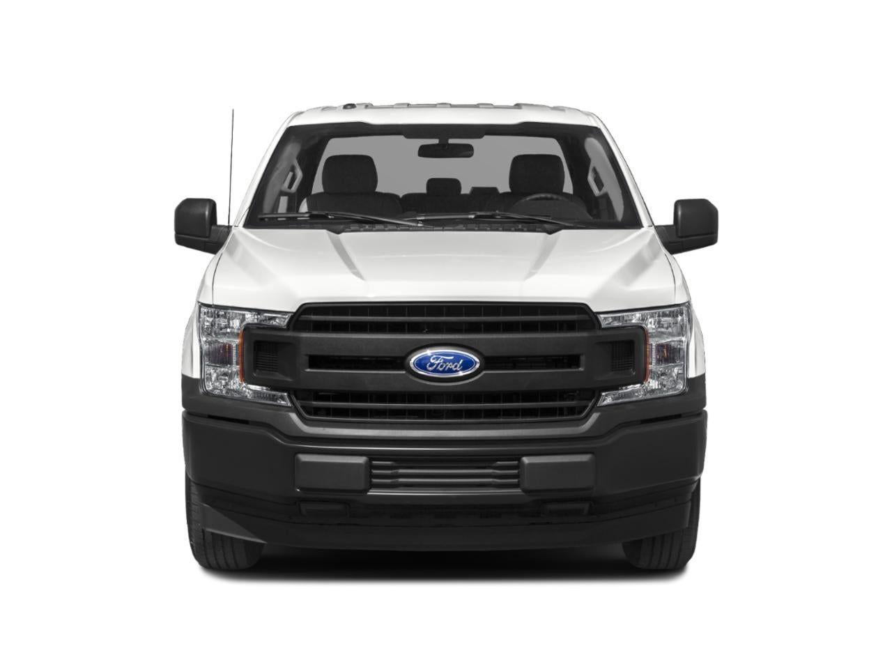 2018 Ford F-150 XLT 2WD SuperCab 6.5' Box