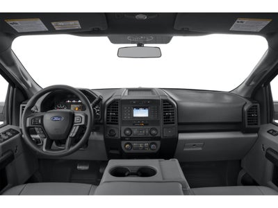 2018 Ford F-150 XLT 2WD SuperCab 6.5' Box