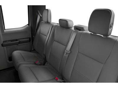 2018 Ford F-150 XLT 2WD SuperCab 6.5' Box