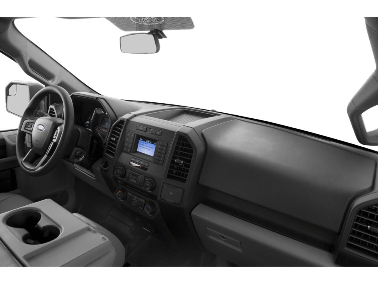 2018 Ford F-150 XLT 2WD SuperCab 6.5' Box