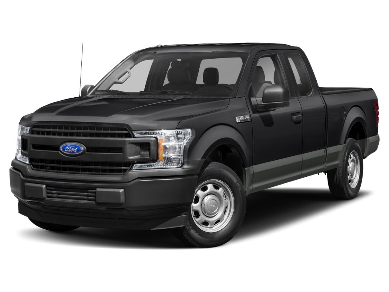 2018 Ford F-150 XLT 2WD SuperCab 6.5' Box