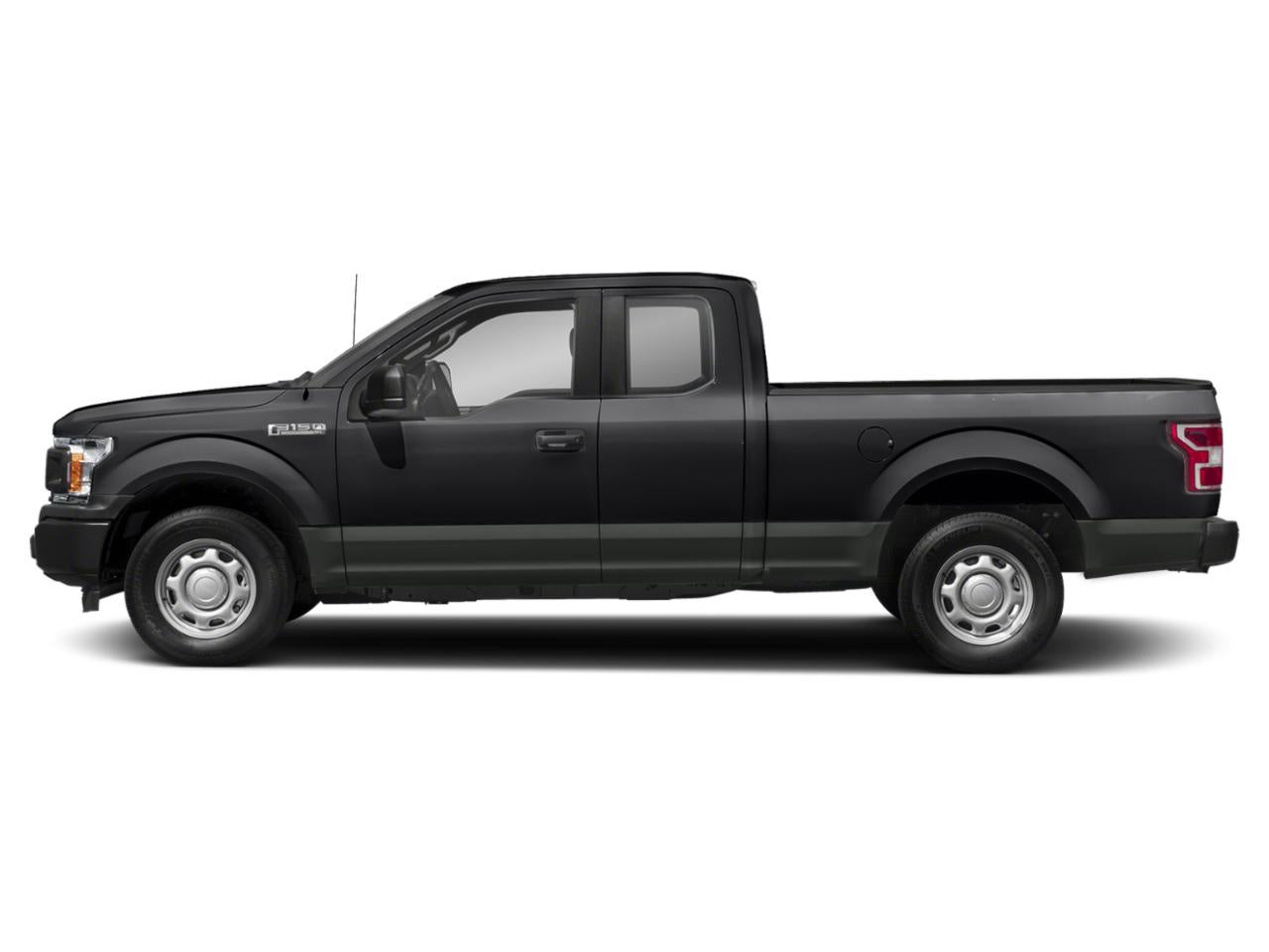 2018 Ford F-150 XLT 2WD SuperCab 6.5' Box