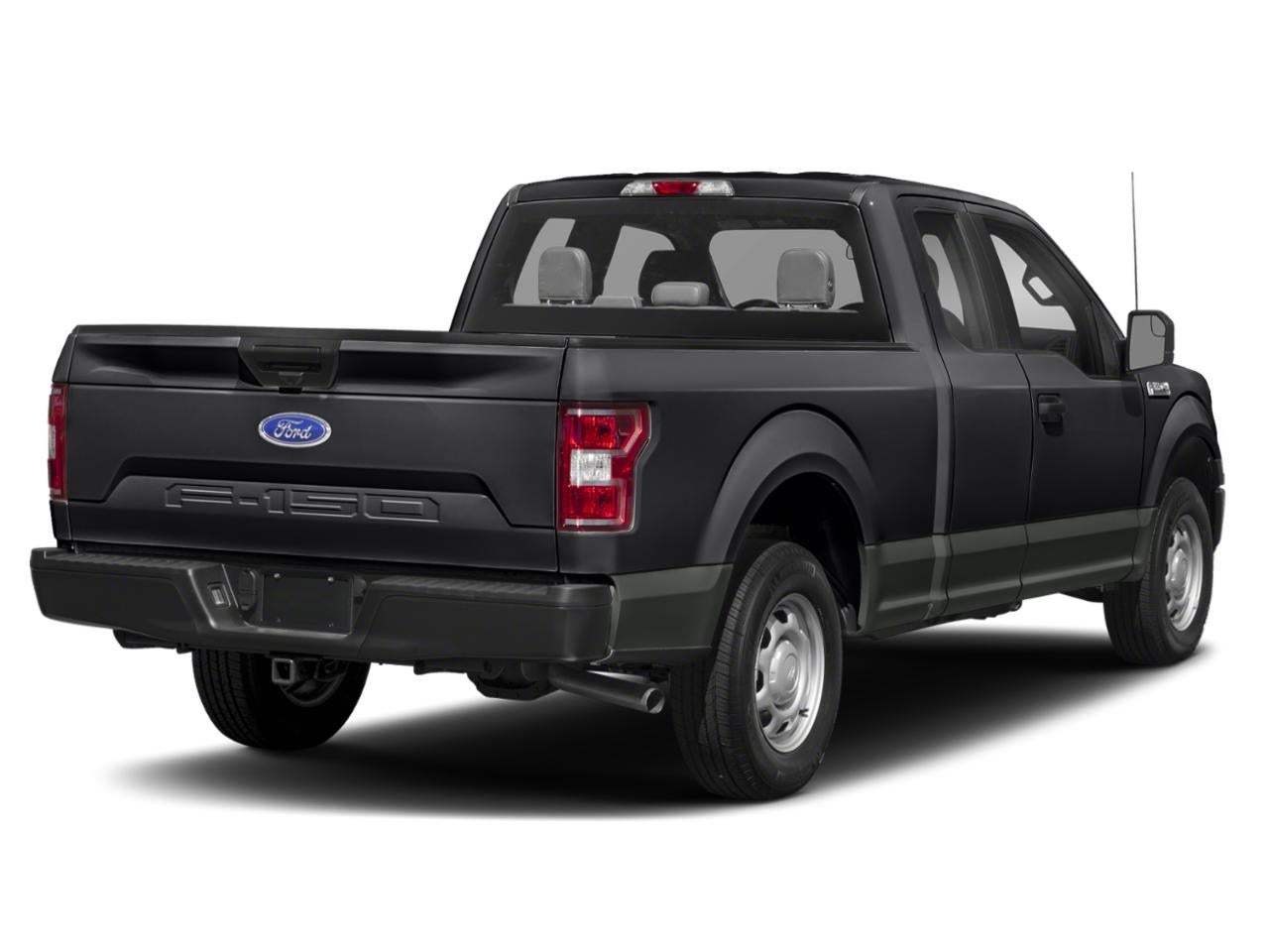 2018 Ford F-150 XLT 2WD SuperCab 6.5' Box