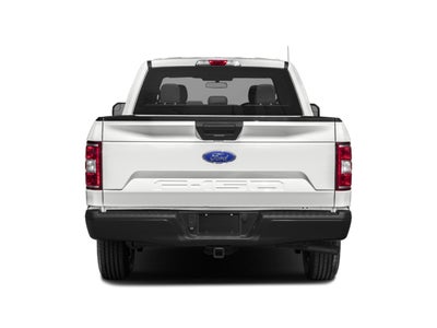 2018 Ford F-150 XLT 2WD SuperCab 6.5' Box