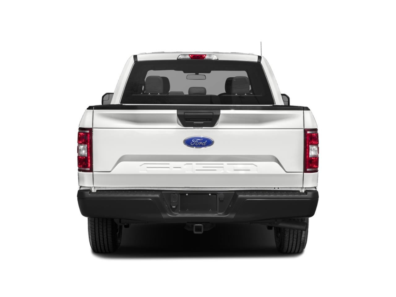 2018 Ford F-150 XLT 2WD SuperCab 6.5' Box
