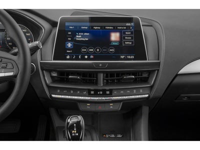 2024 Cadillac CT5 4dr Sdn Premium Luxury
