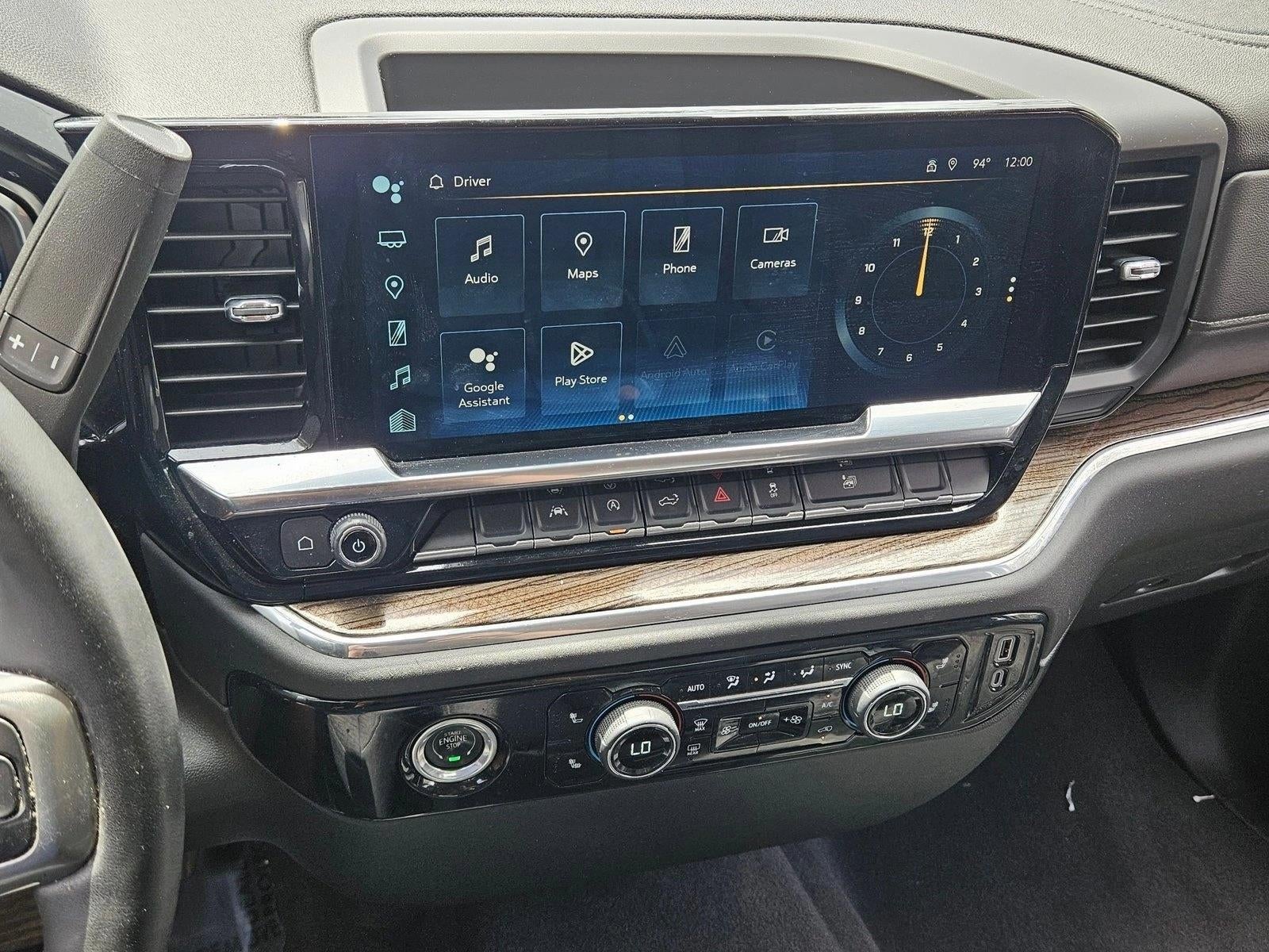 2023 Chevrolet Silverado 1500 Crew Cab Short Box 2-Wheel Drive LT