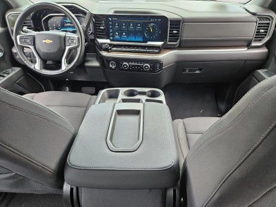 2023 Chevrolet Silverado 1500 Crew Cab Short Box 2-Wheel Drive LT