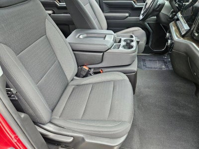 2023 Chevrolet Silverado 1500 Crew Cab Short Box 2-Wheel Drive LT