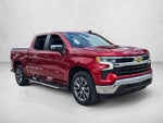 2023 Chevrolet Silverado 1500 Crew Cab Short Box 2-Wheel Drive LT