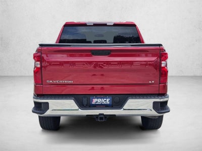 2023 Chevrolet Silverado 1500 Crew Cab Short Box 2-Wheel Drive LT