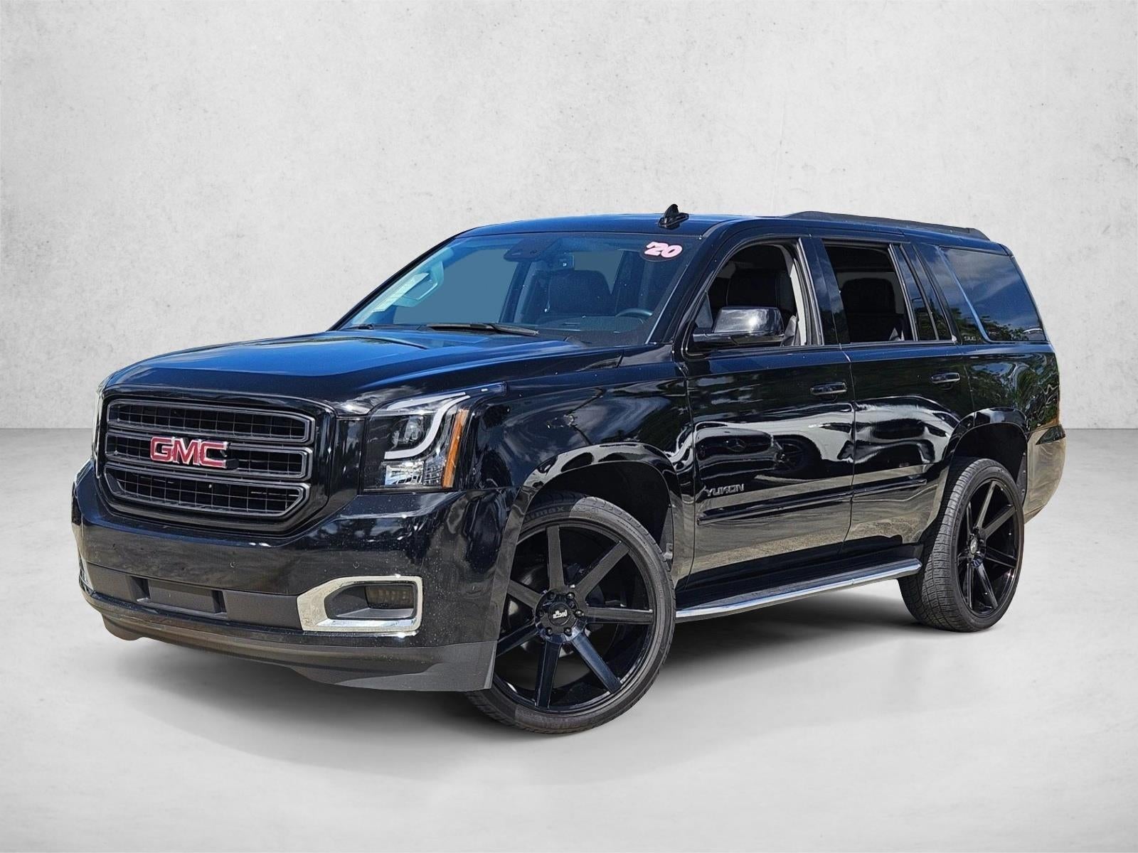 2020 GMC Yukon 2WD 4dr SLE