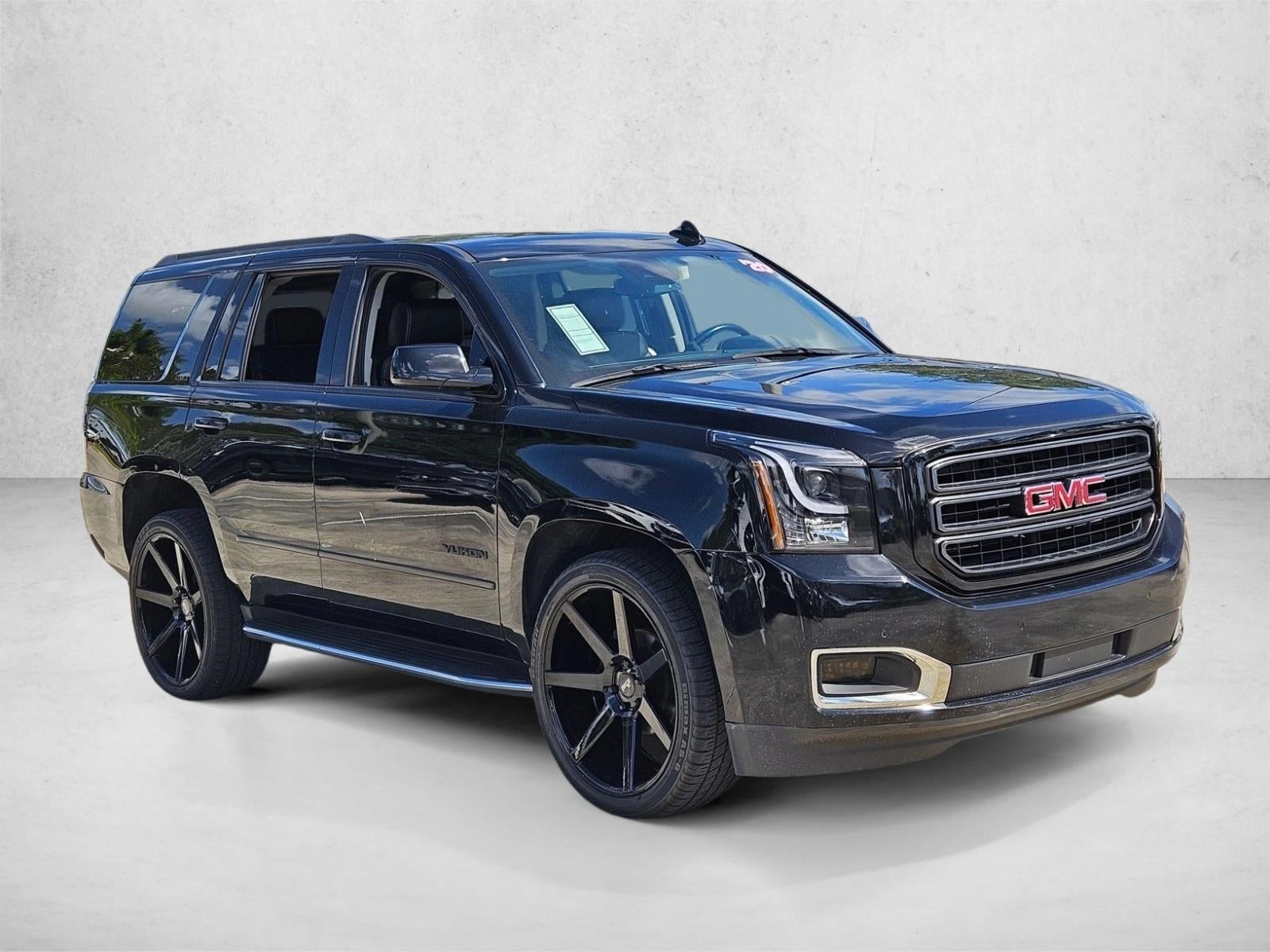 2020 GMC Yukon 2WD 4dr SLE