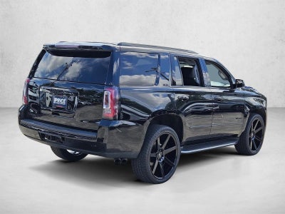 2020 GMC Yukon 2WD 4dr SLE