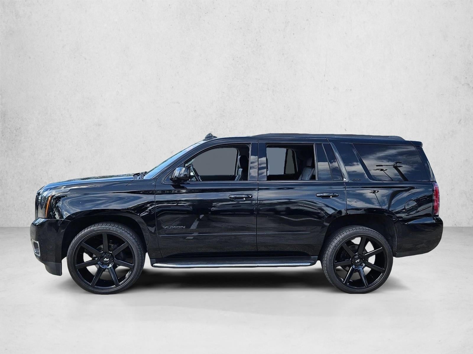 2020 GMC Yukon 2WD 4dr SLE