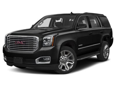 2020 GMC Yukon 2WD 4dr SLE
