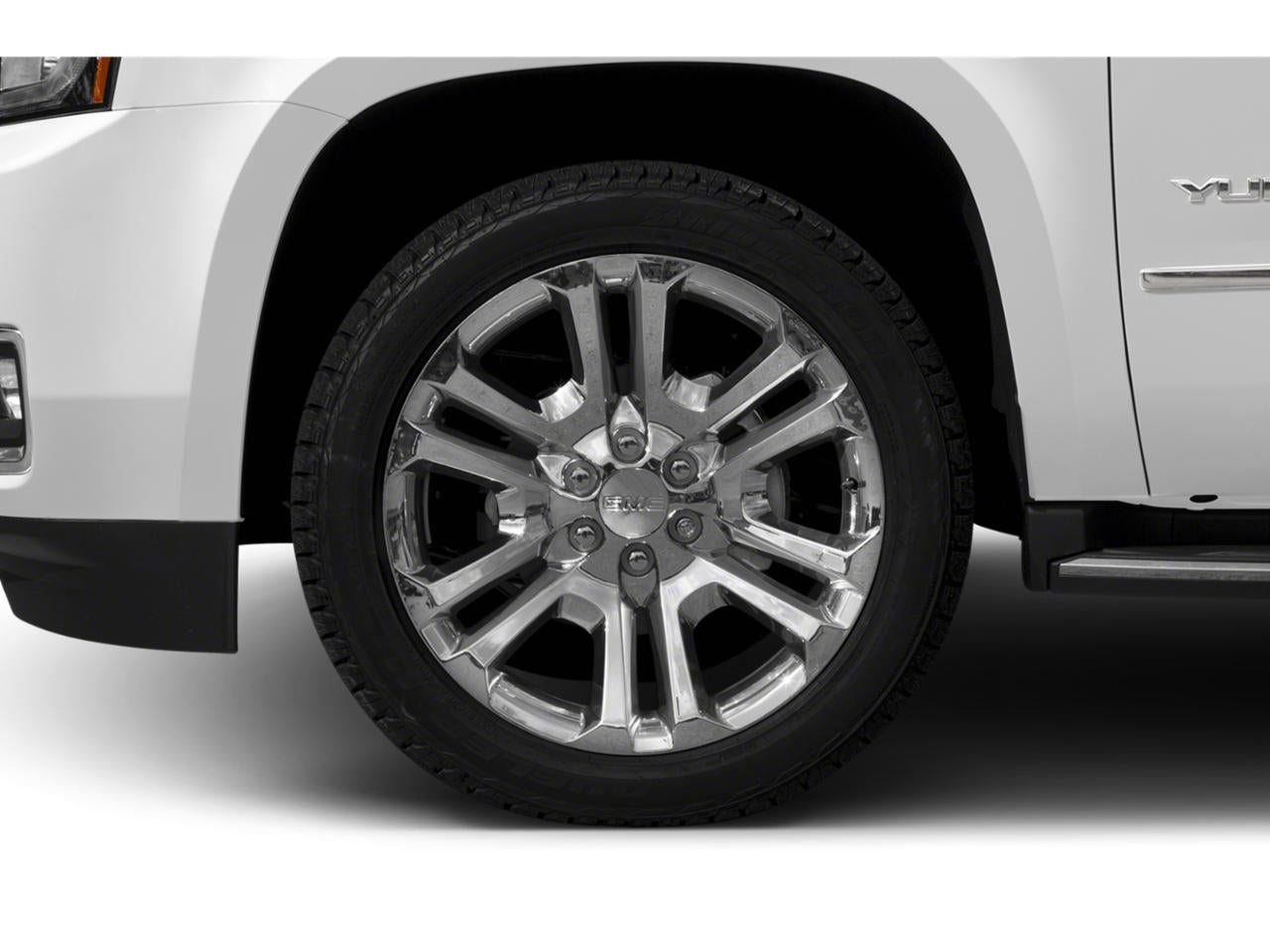 2020 GMC Yukon 2WD 4dr SLE