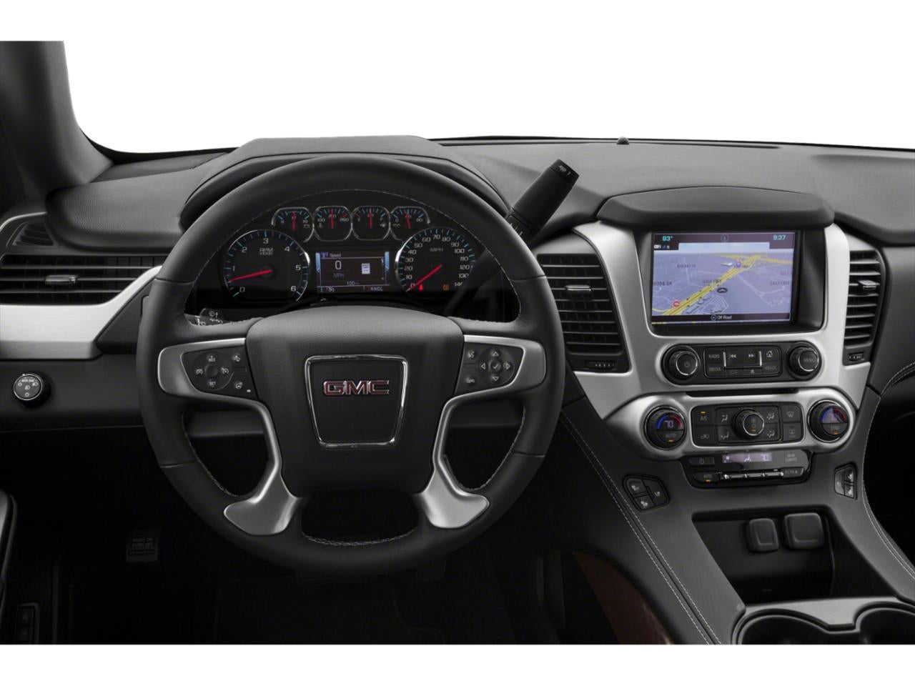 2020 GMC Yukon 2WD 4dr SLE