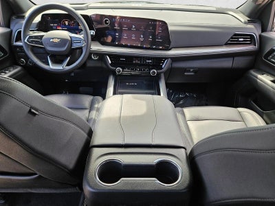 2025 Chevrolet Tahoe 2WD LT