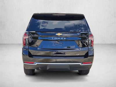 2025 Chevrolet Tahoe 2WD LT
