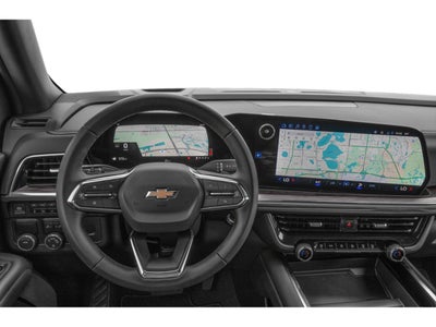 2025 Chevrolet Tahoe 2WD LT