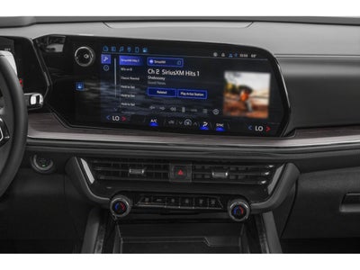 2025 Chevrolet Tahoe 2WD LT