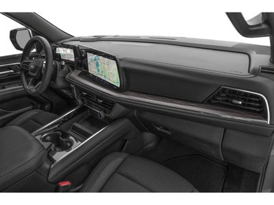 2025 Chevrolet Tahoe 2WD LT