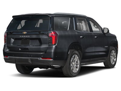 2025 Chevrolet Tahoe 2WD LT