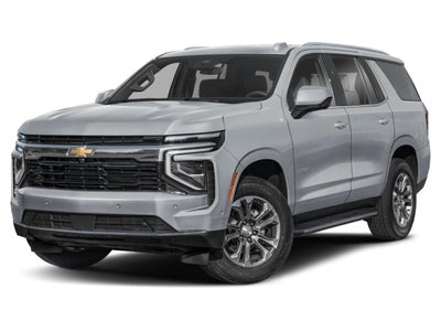 2025 Chevrolet Tahoe 2WD LT